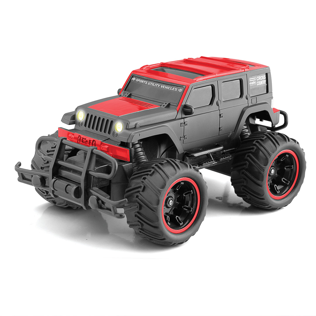 UT RC Monster